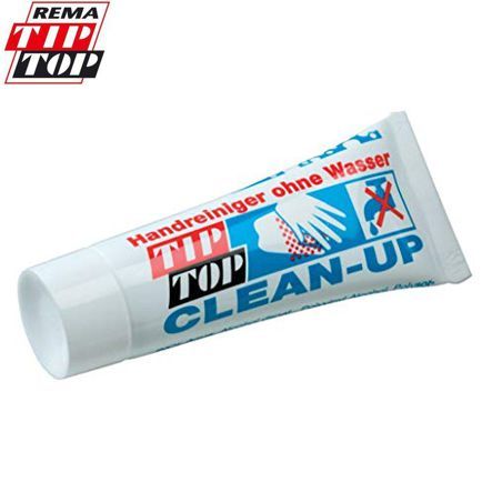 Rema Tip Top Handreiniger ohne Wasser clean-up 25 ml