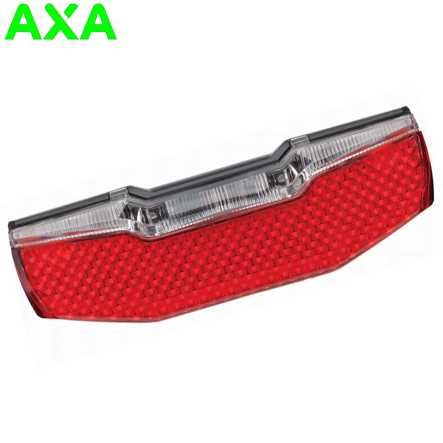 Rücklicht AXA Blueline E-Bike 6-12V 80 mm Gepäckträger