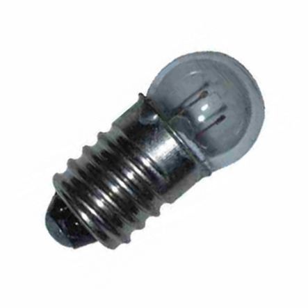 Taschenlampe Fahrrad Glühlampe E10 2.5V 0.3A