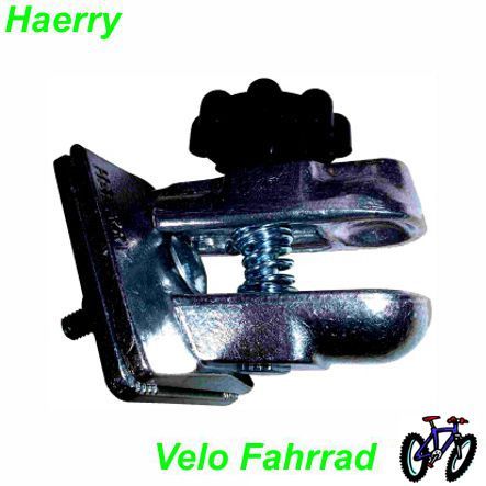 Haerry Bike Anhängerkupplung