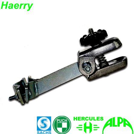 Mofa Haerry Anhängerkupplung 105 mm ohne Brideneinlag Lang