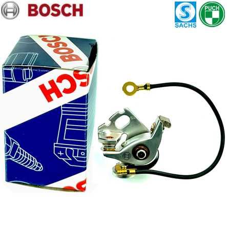 Mofa Unterbrecher Bosch 025 Puch Maxi Sachs mit Kabelschuh