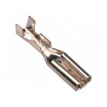 Flachsteckhülsen 2.8 / 0.5mm verzinnt