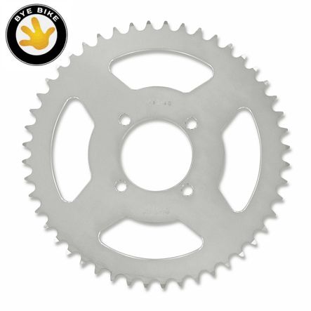 Mofa Kettenrad Bye Bike 45 kmh 40 Zähne