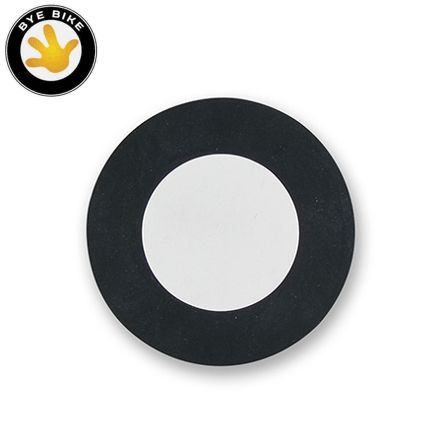 Mofa Tankdeckeldichtung Gummiring Ø 48 / 82 x 2 mm Bye Bike
