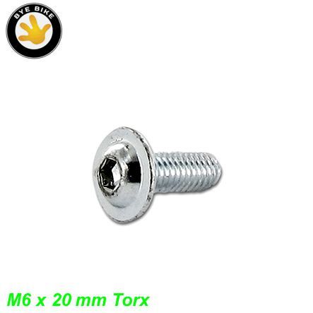 Bye Bike Schraube M6 x 20 mm Torx