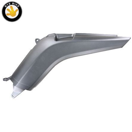 Bye Bike Seitenschutz hinten links graphite