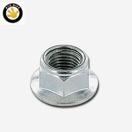 Radmutter M12 x 1.25 mm Bye Bike (1 Stück)