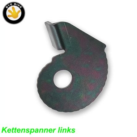 Mofa Kettenspanner Bye Bike links