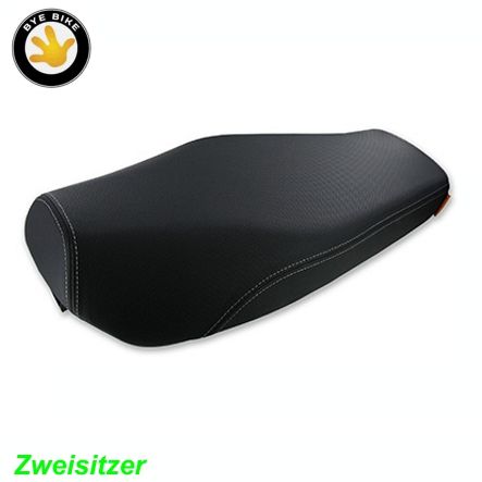 Mofa Sattel Bye Bike Zweisitzer