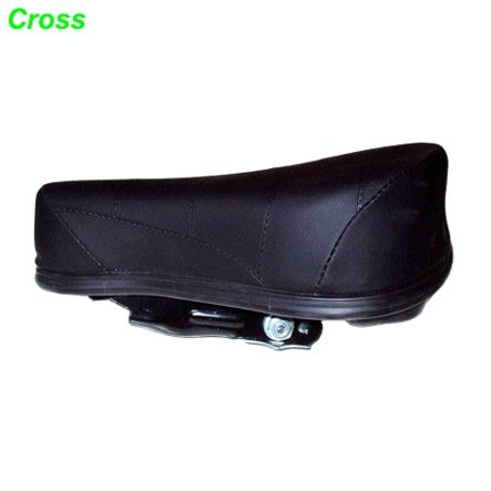 Mofa Sattel Cross Robust schwarz