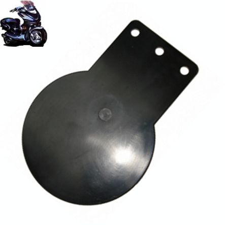 Scooter Halterung für Geschwindigkeits Kleber Kunststoff rund