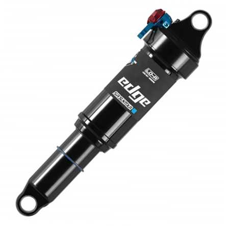 Dämpfer SR Suntour EDGE X 2CR 184 x 44mm Büchsen Ø12mm