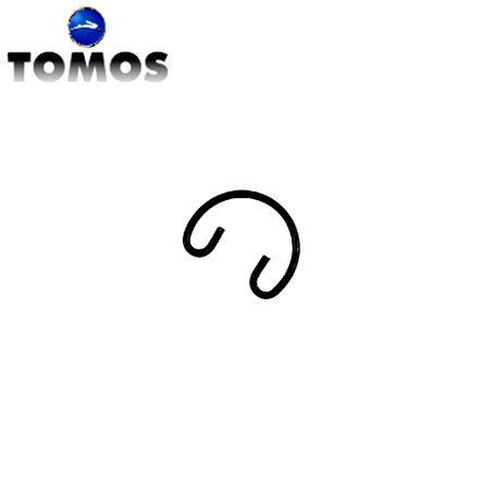 Kolbenbolzen Sicherung Ø 12 mm Tomos Sprint Sport Quadro
