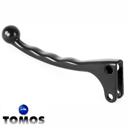Tomos Bremshebel links schwarz