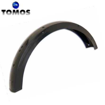 Schutzblech hinten TOMOS A35 schwarz