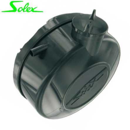 Tank Solex schwarz