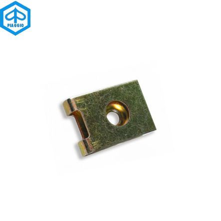 Federmutter 4 mm zu Staubabdeckung Piaggio SI