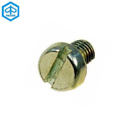 Schraube 3 x 8 mm für Kondensator Piaggio Ciao SI Bravo