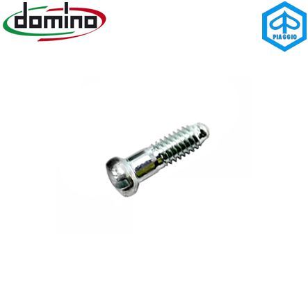 Schraube M4 x 12 mm zu Gleitstein Gasgriff Piaggio Ciao SI Bravo