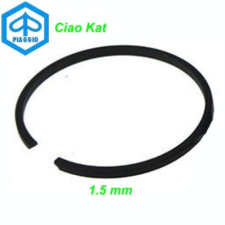Mofa Kolbenring Ciao SI 1.5 mm  Ø 38.2 mm Meteor PKR