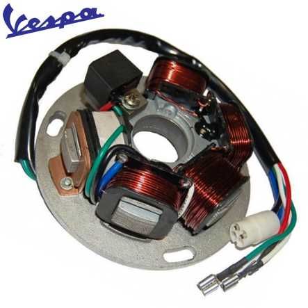 Ankerplatte VNX2T PIAGGIO VESPA PX 125 150 200 1998 – 2011
