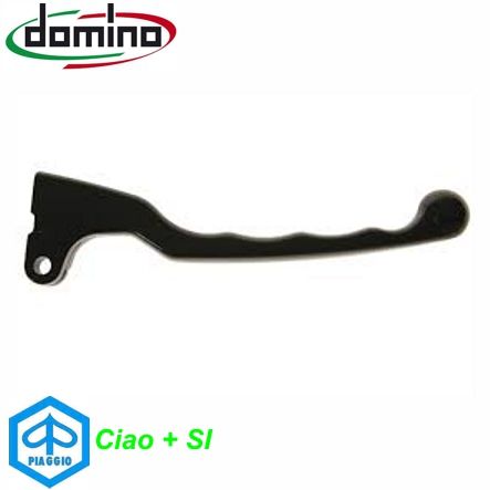 Domino Ciao alu Bremshebel rechts schwarz
