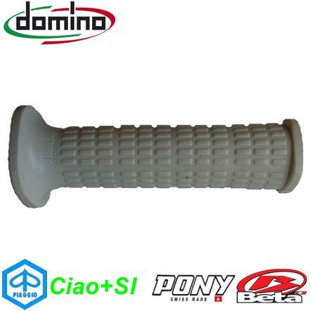 Domino Ciao Pony Lenkergriff Mod. 88 Ø 24 mm rechts weiss