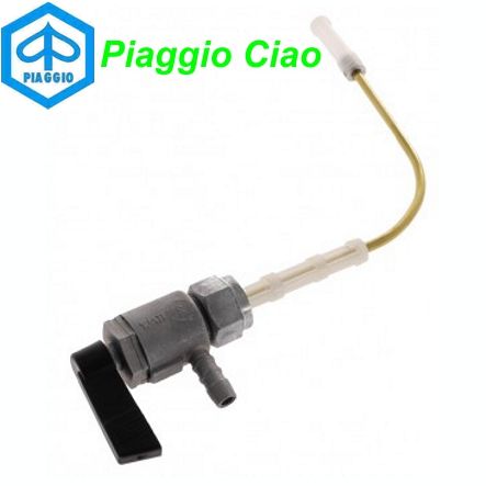 Mofa Benzinhahnen Piaggio Ciao M12 x 1 mm