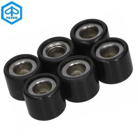 Vario Rollen Ø 16x13 mm 8.5g Satz 6Stk.