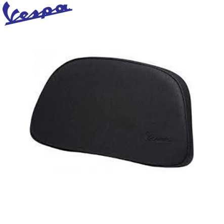 Rückenlehne Vespa LX schwarz
