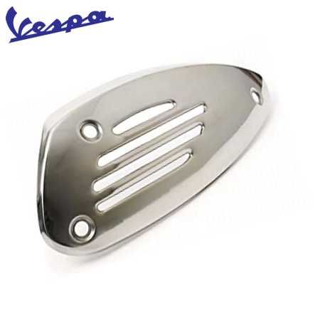 Wärmeschutz Auspuff Vespa GTS GTV