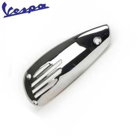 Wärmeblech Auspuff Vespa ET2 ET4 Piaggio Liberty FLY 50 4T 4V 2005