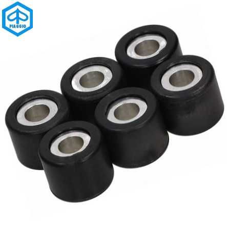 Vario Rollen Satz 6 Stk 19 x15.5mm - 7 gr.