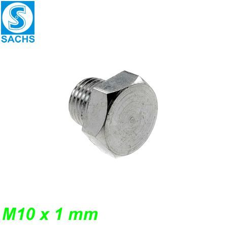 Oelablasschraube M10 x 1 Sachs 503