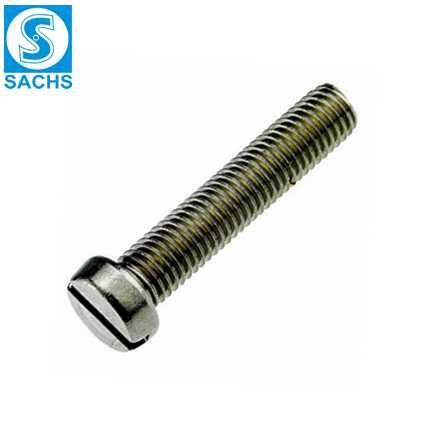 Zylinderschraube mit Schlitz M6 x 28 mm Sachs 503