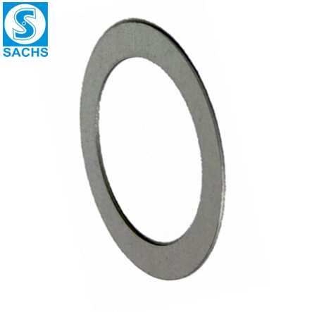 Scheibe Ø 14/24/1 mm Sachs 503 ABL