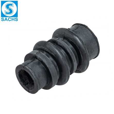 Ansauggummi Sachs 503 ADV Vergaser/Luftfilter Nachbauteil Ø 20/28mm