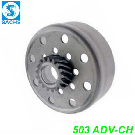 Kupplungskorb 21 Zähne Sachs ADV-CH Original 0284 030 102