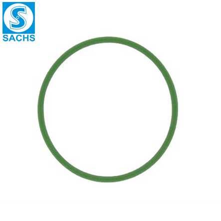 Runddichtring O-Ring Kopfdichtung Sachs 535 Ø 64 x 2.5 mm grün