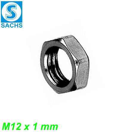 Sechskantmutter M12 x 1 Sachs