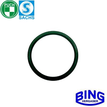 O-Ring Runddichtring zu Ansaugstutzen Puch Maxi Sachs 17 x 1.5 mm