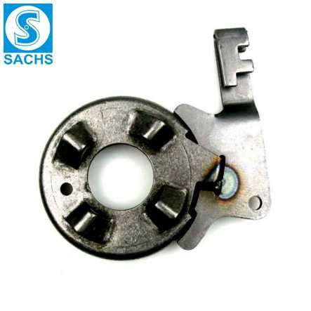 Kurvenschale Sachs 503 AB ADV CH
