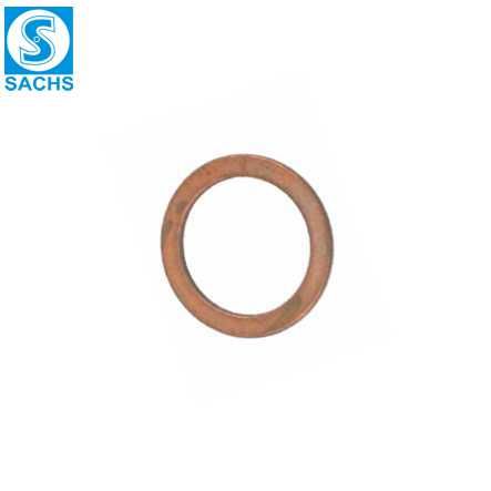 Kupferring Dichtring Ø 10 x 14 mm Sachs