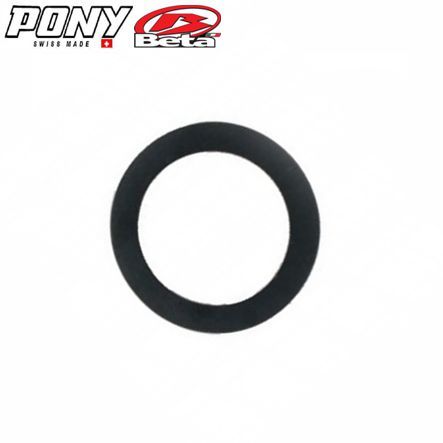 Scheibe Ø 25 / 34 x 0.3 mm Pony Beta
