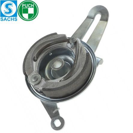 Bremsteller Bremsschild V-905 ohne Bremsbeläge Sachs Puch