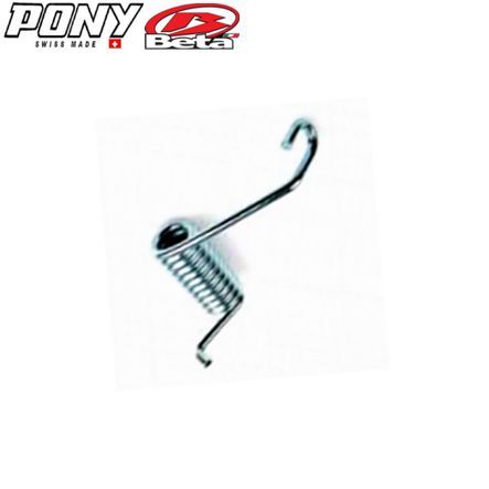 Spannfeder rechts Gepäckträger Pony GTX