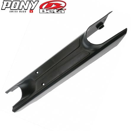 Trittbrett Rahmenschutz Pony GTX schwarz