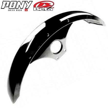 Schutzblech VR inox Pony Beta GTX