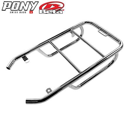 Zusatz Gepäckträger Pony GTX